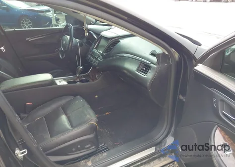 2015 Chevrolet Impala 2Lz from USA, damaged, VIN 2G1165S35F9147221